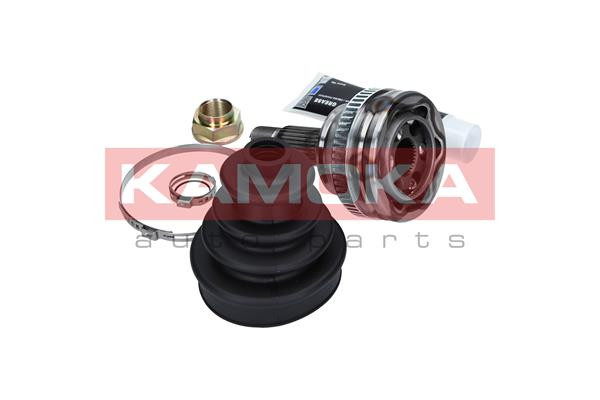 KAMOKA Gelenksatz, Antriebswelle