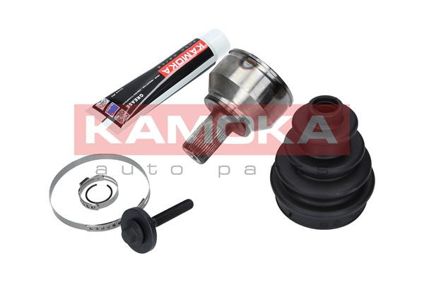 KAMOKA Gelenksatz, Antriebswelle