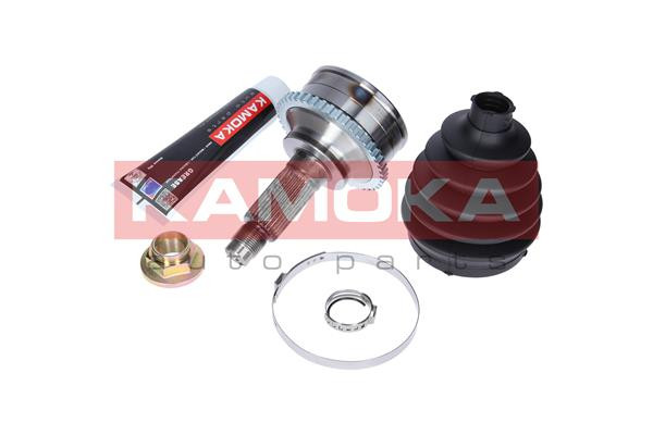 KAMOKA Gelenksatz, Antriebswelle