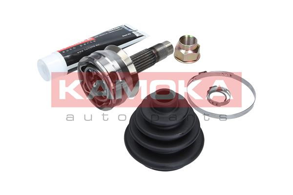 KAMOKA Gelenksatz, Antriebswelle