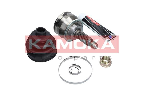 KAMOKA Gelenksatz, Antriebswelle