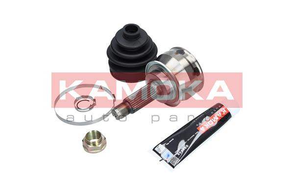 KAMOKA Gelenksatz, Antriebswelle