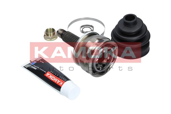 KAMOKA Gelenksatz, Antriebswelle