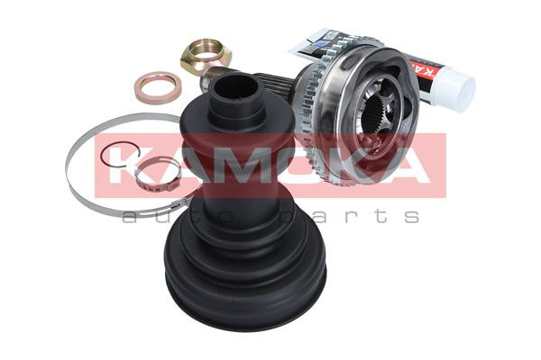 KAMOKA Gelenksatz, Antriebswelle