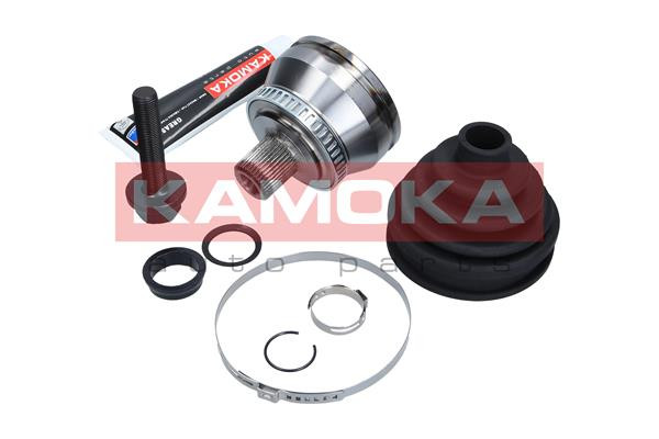 KAMOKA Gelenksatz, Antriebswelle