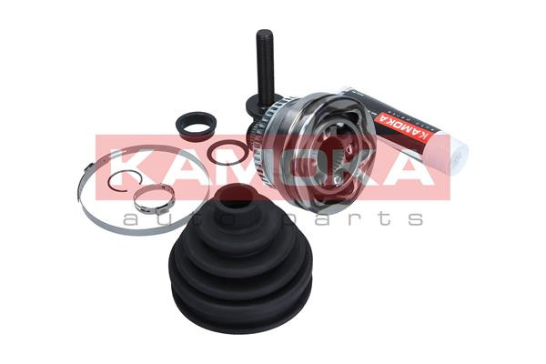 KAMOKA Gelenksatz, Antriebswelle