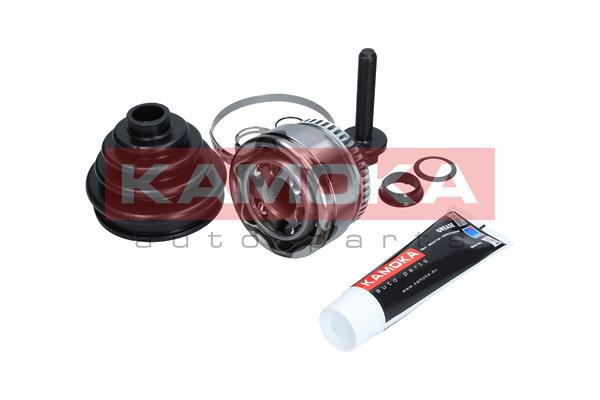 KAMOKA Gelenksatz, Antriebswelle