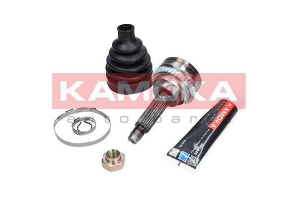 KAMOKA Gelenksatz, Antriebswelle