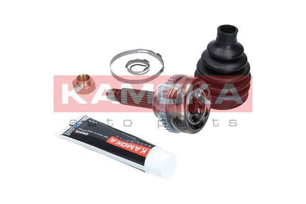 KAMOKA Gelenksatz, Antriebswelle