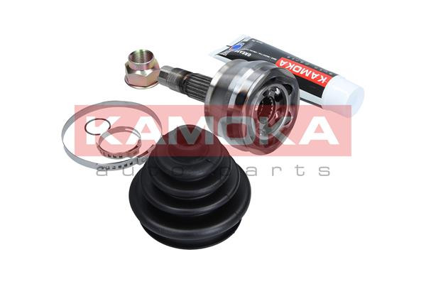 KAMOKA Gelenksatz, Antriebswelle