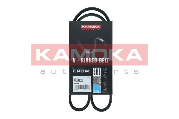 KAMOKA Keilrippenriemen