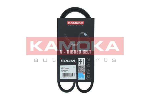 KAMOKA Keilrippenriemen