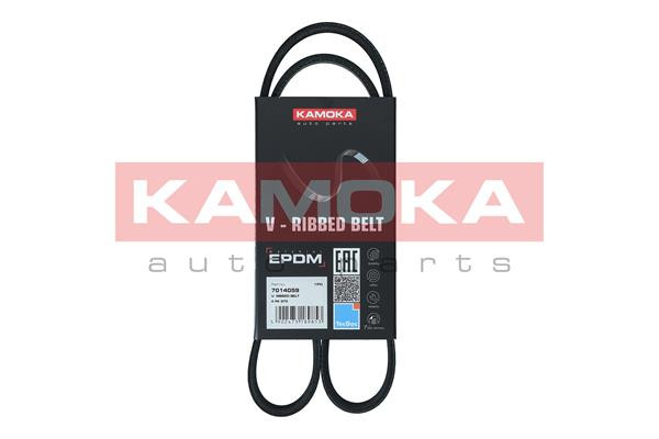 KAMOKA Keilrippenriemen KAMOKA Keilrippenriemen