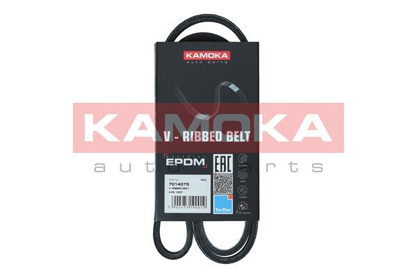 KAMOKA Keilrippenriemen
