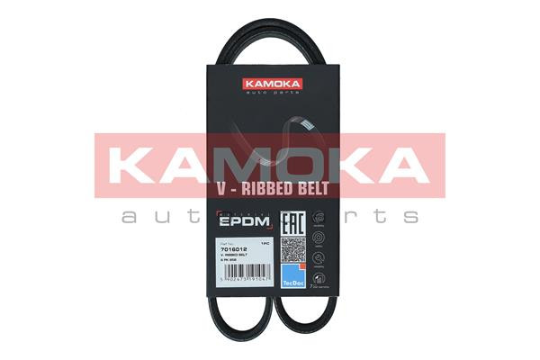 KAMOKA Keilrippenriemen