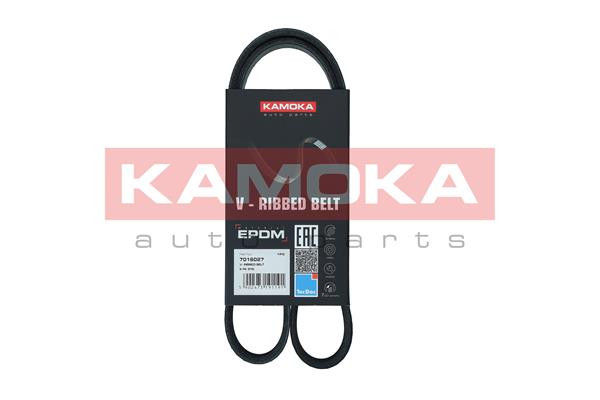 KAMOKA Keilrippenriemen