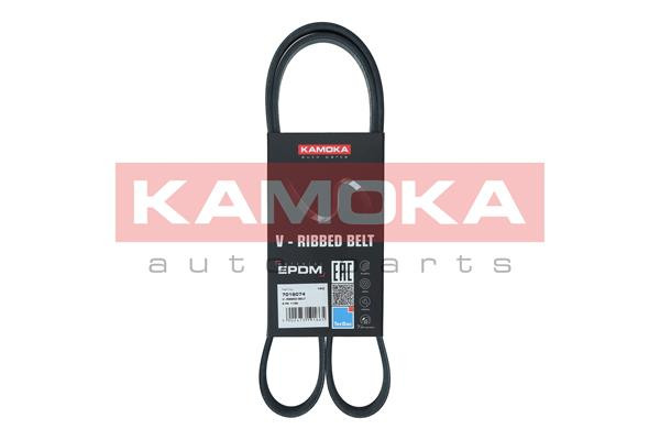 KAMOKA Keilrippenriemen