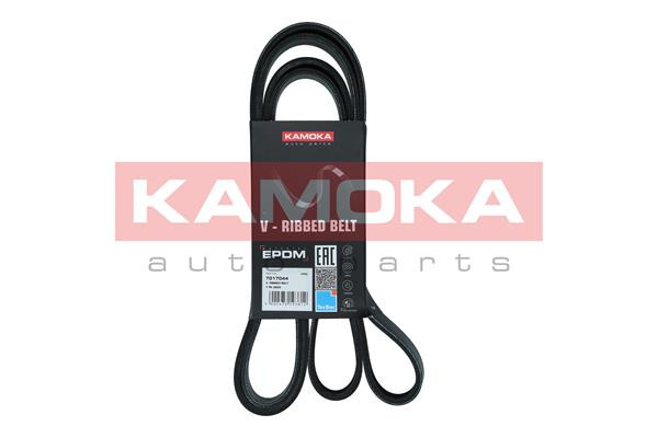 KAMOKA Keilrippenriemen