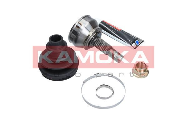 KAMOKA Gelenksatz, Antriebswelle