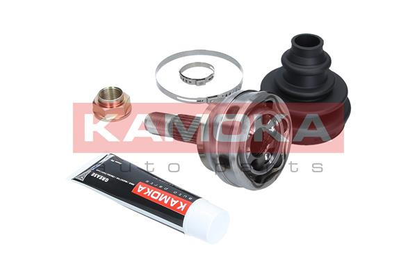 KAMOKA Gelenksatz, Antriebswelle