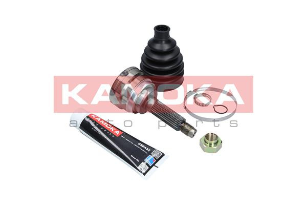 KAMOKA Gelenksatz, Antriebswelle