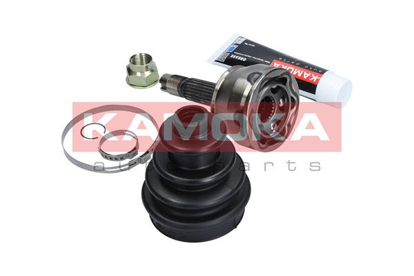 KAMOKA Gelenksatz, Antriebswelle