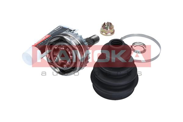 KAMOKA Gelenksatz, Antriebswelle