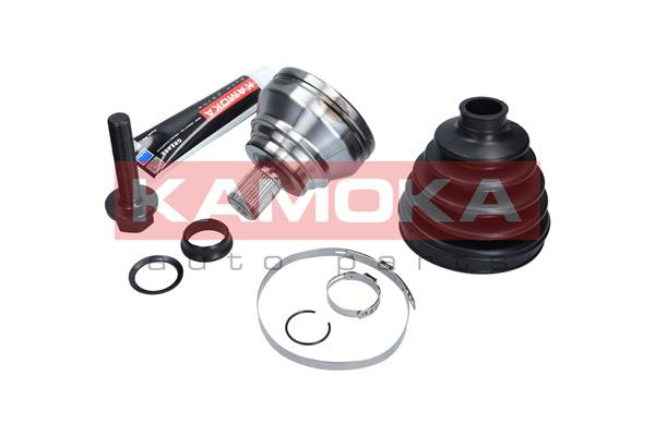 KAMOKA Gelenksatz, Antriebswelle