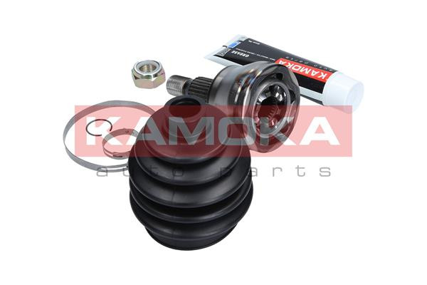 KAMOKA Gelenksatz, Antriebswelle