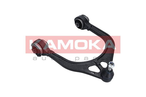 KAMOKA Lenker, Radaufhängung