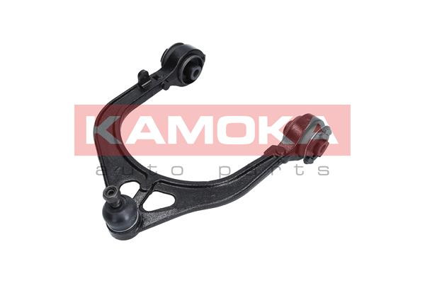 KAMOKA Lenker, Radaufhängung