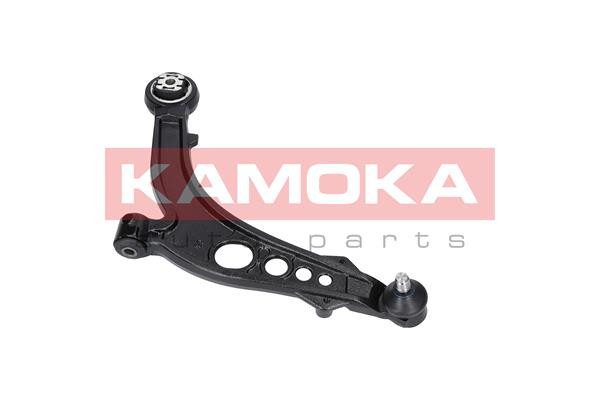 KAMOKA Lenker, Radaufhängung