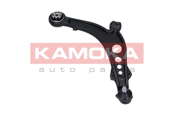 KAMOKA Lenker, Radaufhängung