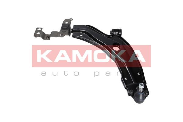 KAMOKA Lenker, Radaufhängung