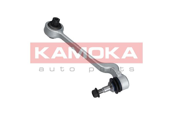 KAMOKA Lenker, Radaufhängung