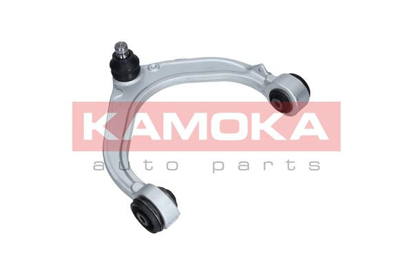 KAMOKA Lenker, Radaufhängung