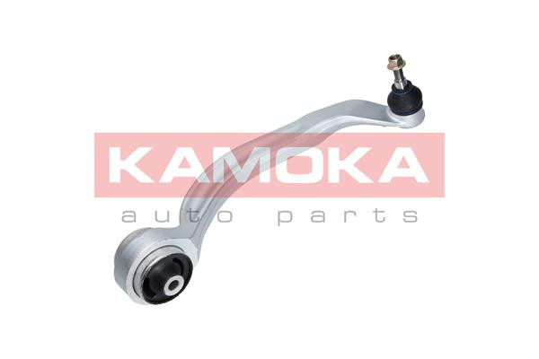 KAMOKA Lenker, Radaufhängung