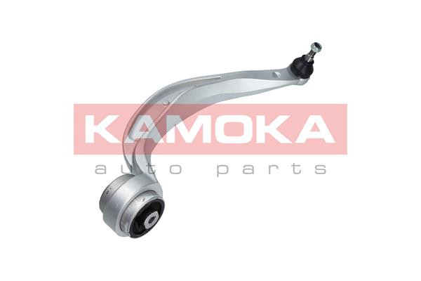 KAMOKA Lenker, Radaufhängung