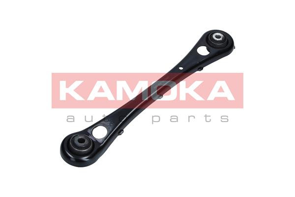 KAMOKA Lenker, Radaufhängung