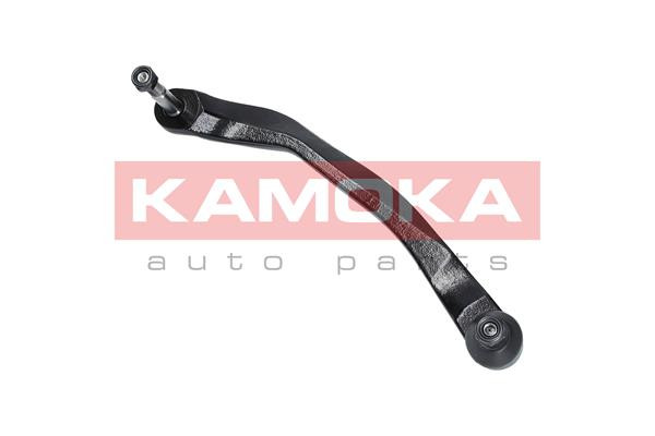 KAMOKA Lenker, Radaufhängung