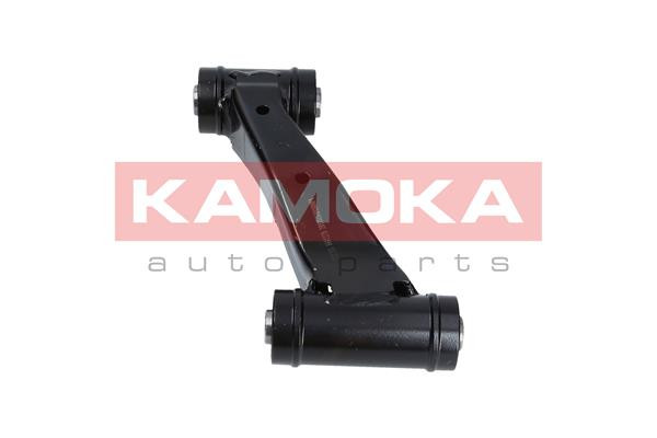 KAMOKA Lenker, Radaufhängung