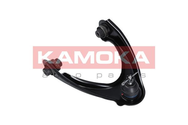 KAMOKA Lenker, Radaufhängung