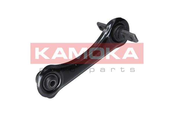 KAMOKA Lenker, Radaufhängung
