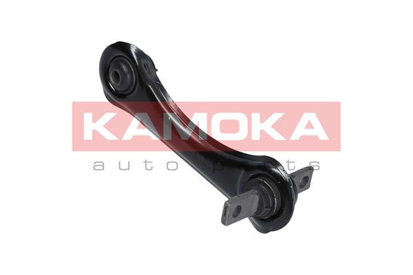 KAMOKA Lenker, Radaufhängung