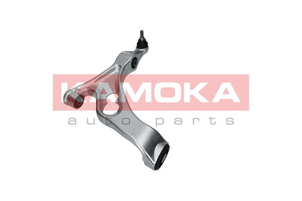 KAMOKA Lenker, Radaufhängung