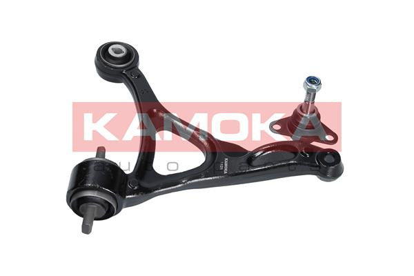 KAMOKA Lenker, Radaufhängung