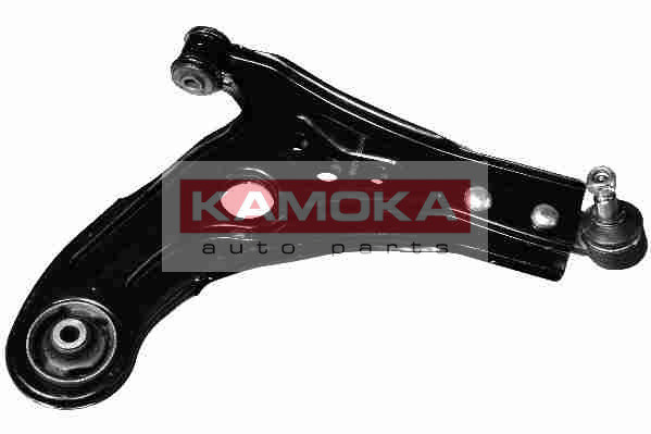 KAMOKA Lenker, Radaufhängung