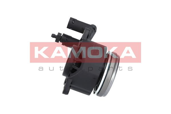 KAMOKA Zentralausrücker, Kupplung