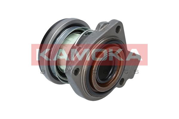 KAMOKA Zentralausrücker, Kupplung