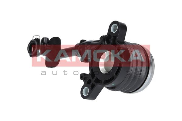 KAMOKA Zentralausrücker, Kupplung